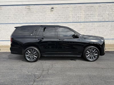 2023 Cadillac Escalade Sport