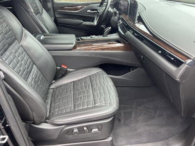 2021 Cadillac Escalade Sport Platinum