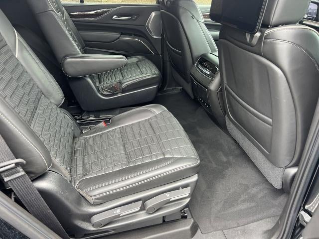 2021 Cadillac Escalade Sport Platinum