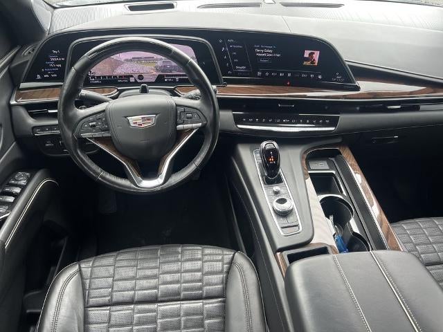 2021 Cadillac Escalade Sport Platinum