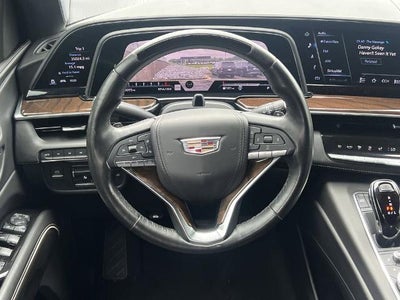 2021 Cadillac Escalade Sport Platinum