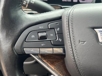2021 Cadillac Escalade Sport Platinum