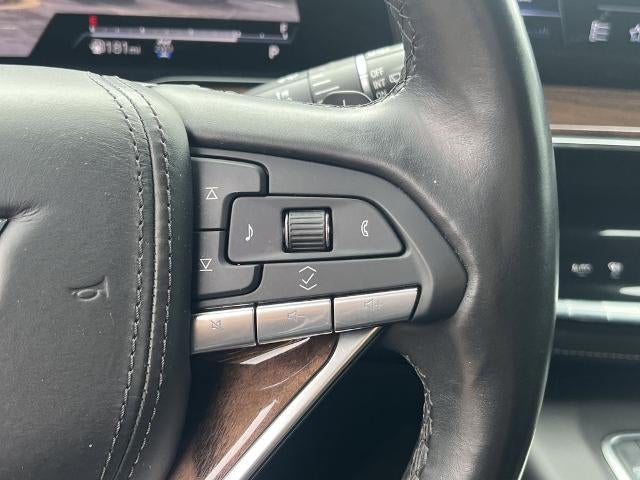 2021 Cadillac Escalade Sport Platinum