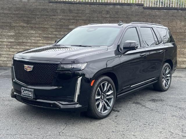2021 Cadillac Escalade Sport Platinum