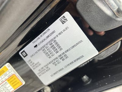 2021 Cadillac Escalade Sport Platinum