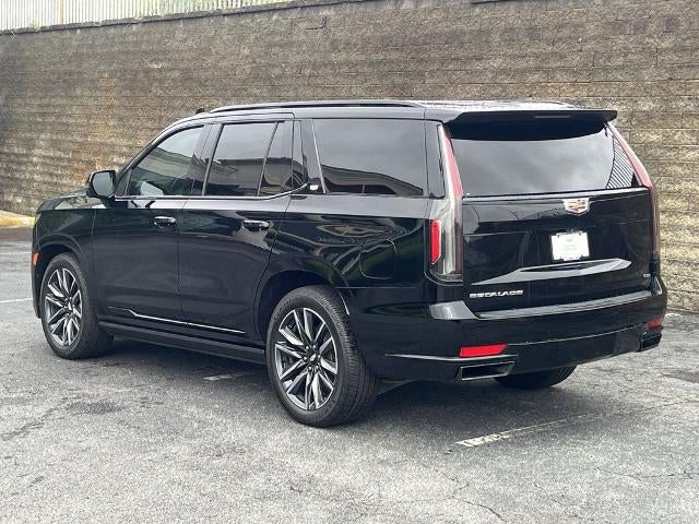 2021 Cadillac Escalade Sport Platinum