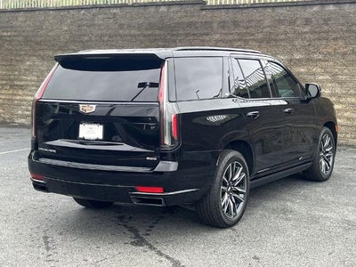 2021 Cadillac Escalade Sport Platinum