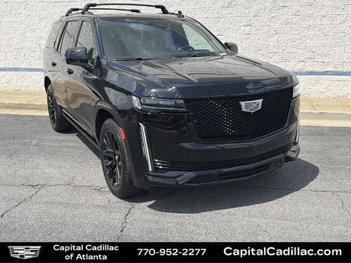 2022 Cadillac Escalade Sport Platinum