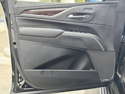 2022 Cadillac Escalade Sport Platinum