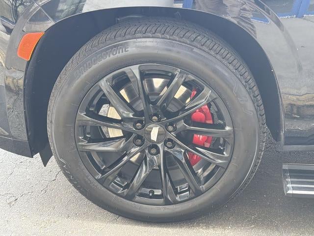 2022 Cadillac Escalade Sport Platinum