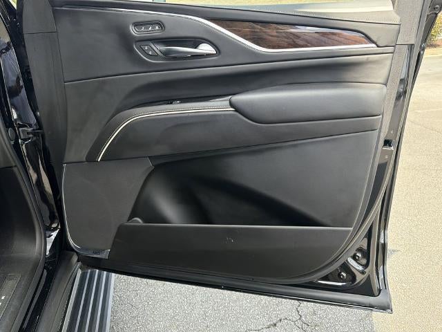 2022 Cadillac Escalade Sport Platinum