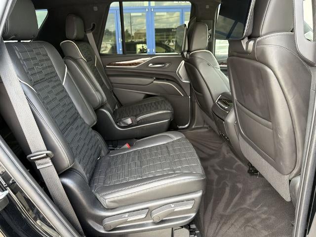 2022 Cadillac Escalade Sport Platinum