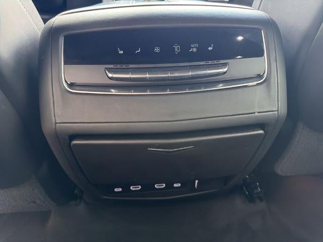 2022 Cadillac Escalade Sport Platinum