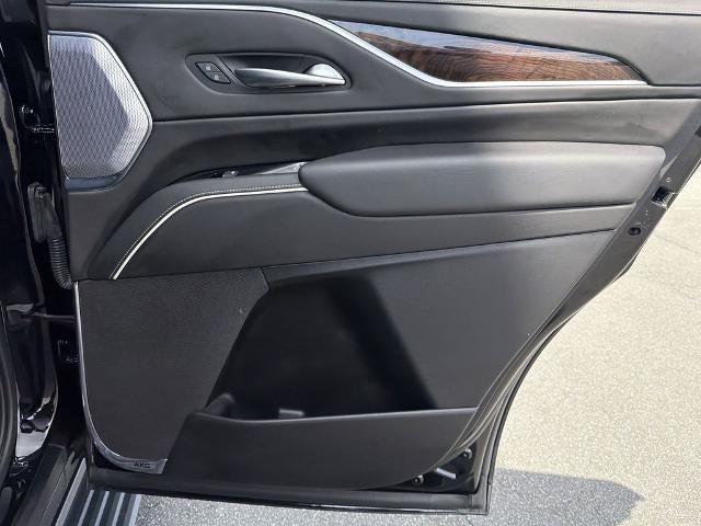 2022 Cadillac Escalade Sport Platinum