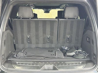 2022 Cadillac Escalade Sport Platinum