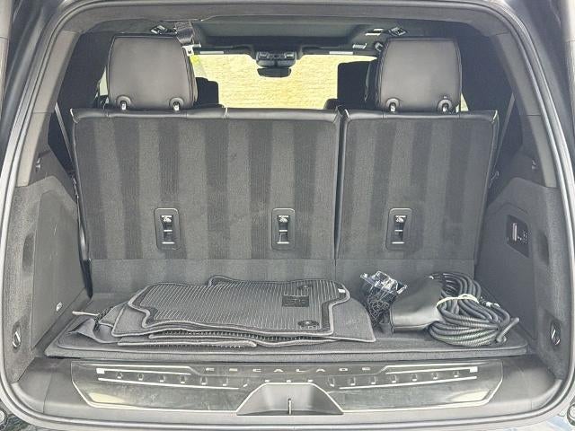 2022 Cadillac Escalade Sport Platinum