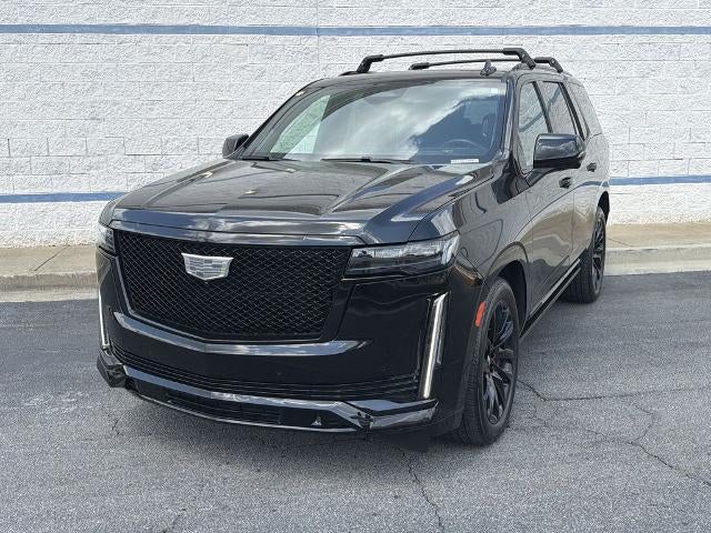 2022 Cadillac Escalade Sport Platinum