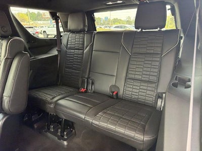 2022 Cadillac Escalade Sport Platinum