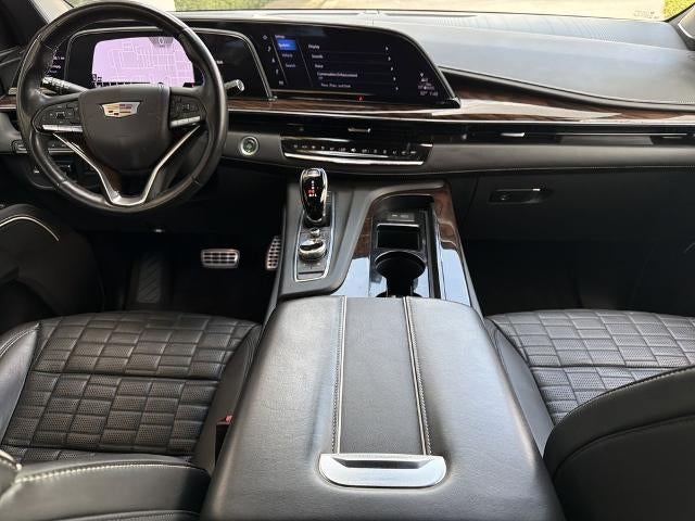 2022 Cadillac Escalade Sport Platinum