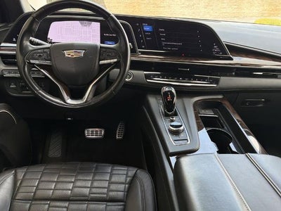 2022 Cadillac Escalade Sport Platinum