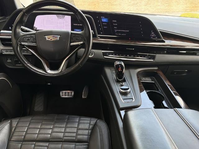 2022 Cadillac Escalade Sport Platinum