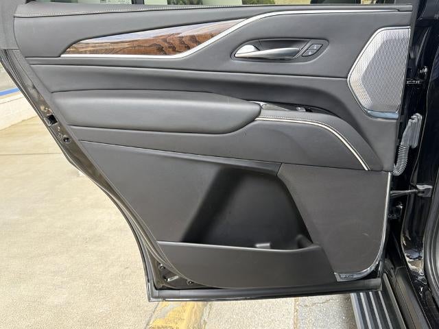 2022 Cadillac Escalade Sport Platinum