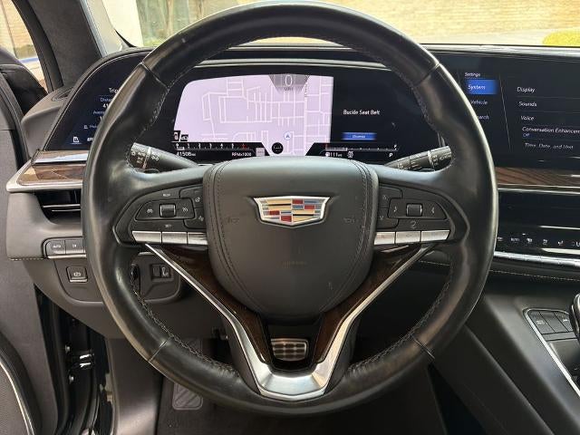 2022 Cadillac Escalade Sport Platinum