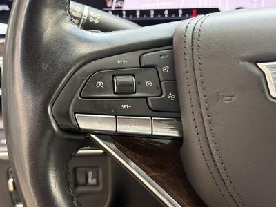 2022 Cadillac Escalade Sport Platinum