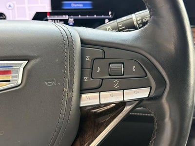 2022 Cadillac Escalade Sport Platinum