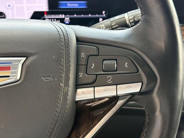 2022 Cadillac Escalade Sport Platinum