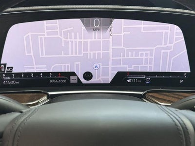 2022 Cadillac Escalade Sport Platinum