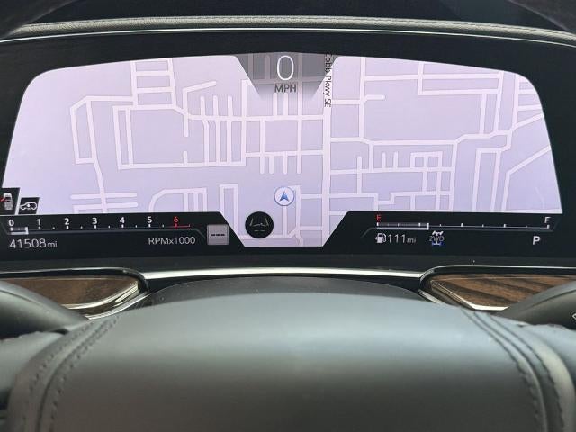 2022 Cadillac Escalade Sport Platinum