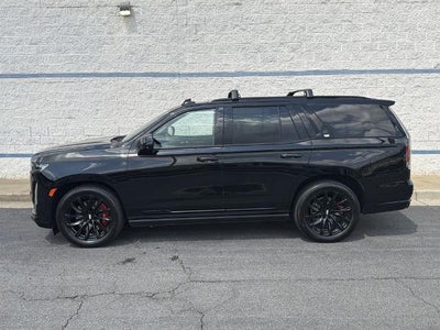 2022 Cadillac Escalade Sport Platinum