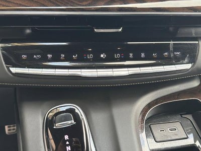 2022 Cadillac Escalade Sport Platinum