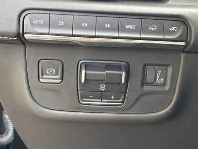 2022 Cadillac Escalade Sport Platinum