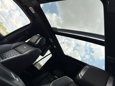 2022 Cadillac Escalade Sport Platinum