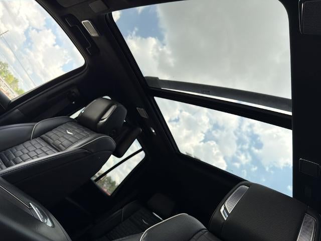 2022 Cadillac Escalade Sport Platinum