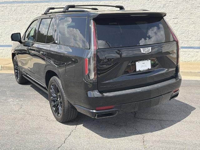 2022 Cadillac Escalade Sport Platinum