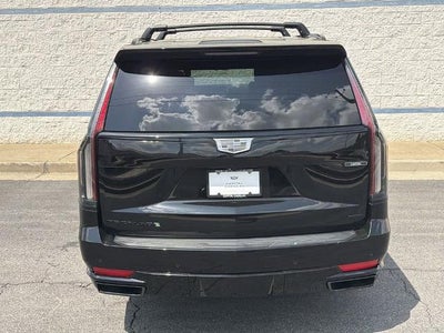 2022 Cadillac Escalade Sport Platinum