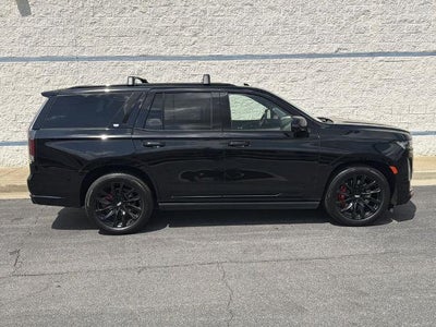 2022 Cadillac Escalade Sport Platinum