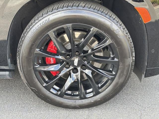 2022 Cadillac Escalade Sport Platinum