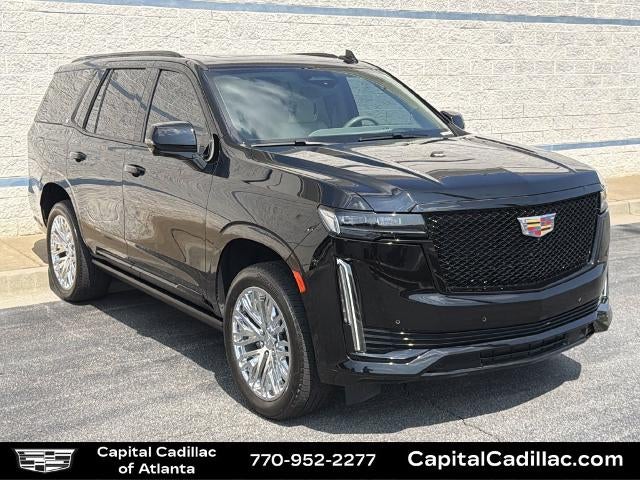 2024 Cadillac Escalade Sport Platinum