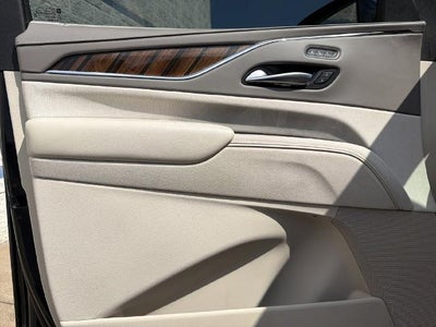 2024 Cadillac Escalade Sport Platinum