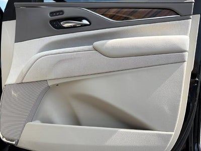2024 Cadillac Escalade Sport Platinum