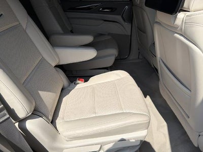 2024 Cadillac Escalade Sport Platinum