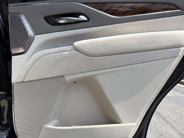 2024 Cadillac Escalade Sport Platinum