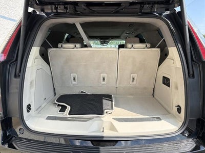 2024 Cadillac Escalade Sport Platinum