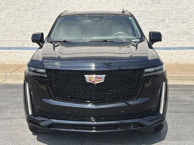2024 Cadillac Escalade Sport Platinum