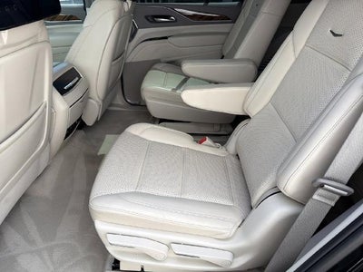 2024 Cadillac Escalade Sport Platinum
