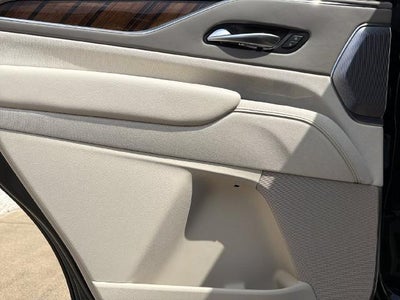2024 Cadillac Escalade Sport Platinum